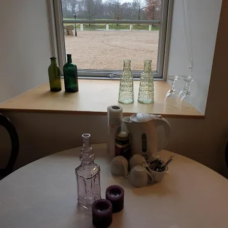 Alojamento de Acomodação e Pequeno-almoço Gordinglund Herregard