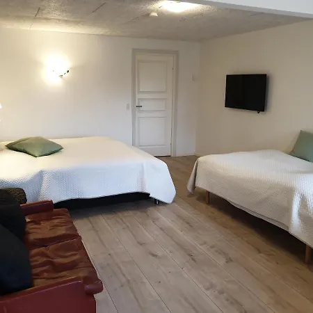 Alojamento de Acomodação e Pequeno-almoço Gordinglund Herregard