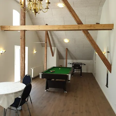 Bed & Breakfast Gordinglund Herregard *
