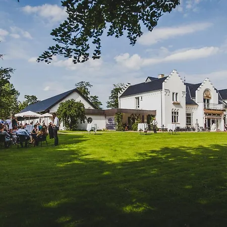 Nocleg ze śniadaniem Gordinglund Herregard