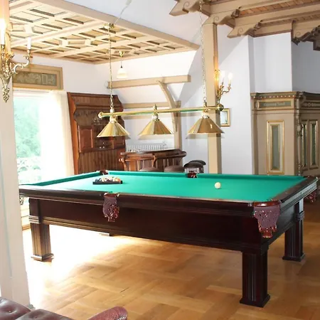 Bed & Breakfast Gørdinglund Herregård Gørding