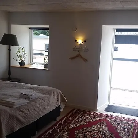 Gordinglund Herregard Alojamento de Acomodação e Pequeno-almoço 3*