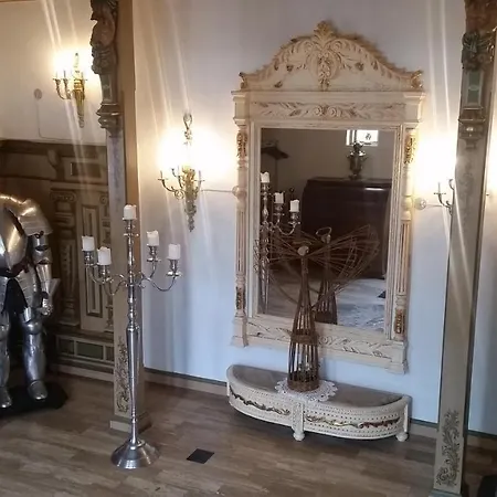 Gordinglund Herregard Alojamento de Acomodação e Pequeno-almoço Gørding