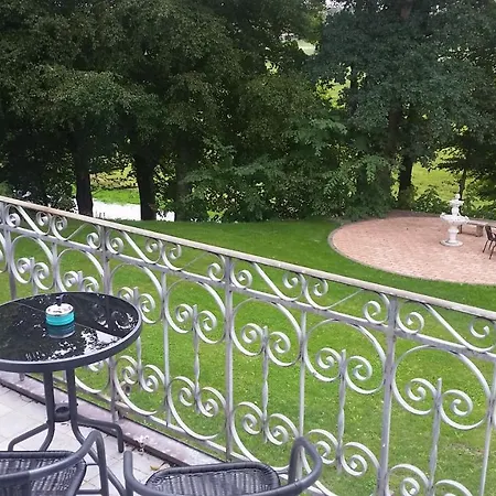 Gørdinglund Herregård Bed & Breakfast *