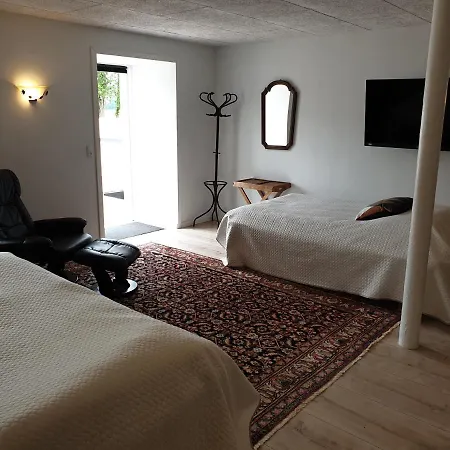 Bed & Breakfast Gordinglund Herregard