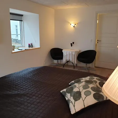 Gordinglund Herregard Alojamento de Acomodação e Pequeno-almoço