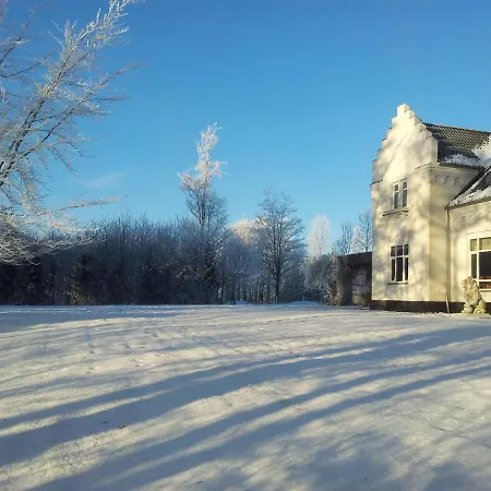 Gordinglund Herregard Alojamento de Acomodação e Pequeno-almoço 3*