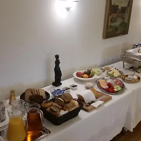Gordinglund Herregard Alojamento de Acomodação e Pequeno-almoço