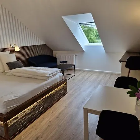 Bed & Breakfast Gordinglund Herregard Gørding