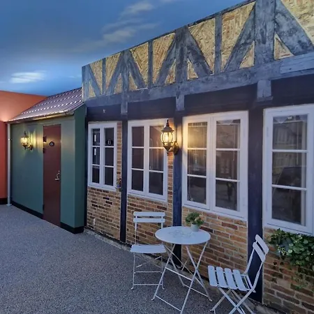 Alojamento de Acomodação e Pequeno-almoço Gordinglund Herregard 3*