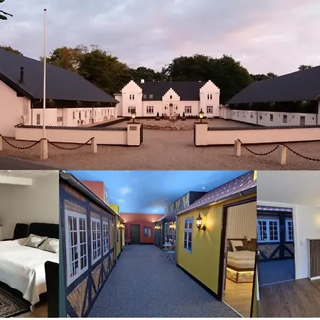 Bed & Breakfast Gordinglund Herregard