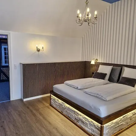 Bed & Breakfast Gordinglund Herregard *