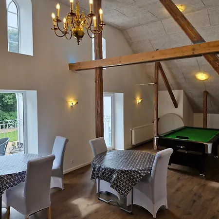 Gordinglund Herregard Alojamento de Acomodação e Pequeno-almoço 3*