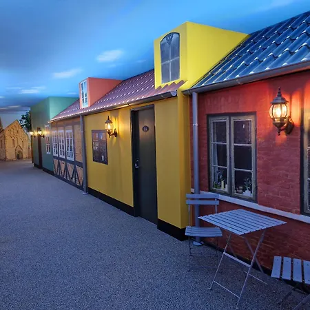 Gordinglund Herregard Alojamento de Acomodação e Pequeno-almoço Gørding