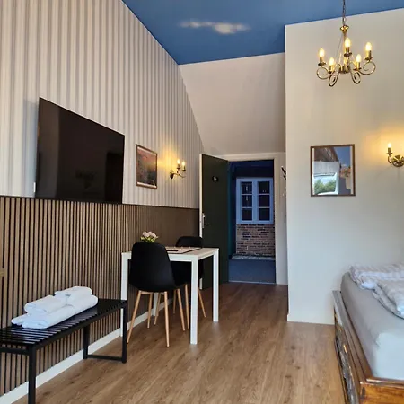 Bed & Breakfast Gordinglund Herregard