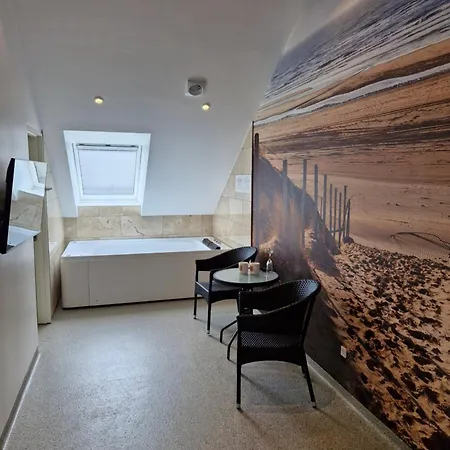 Alojamento de Acomodação e Pequeno-almoço Gordinglund Herregard Gørding