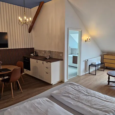 Bed & Breakfast Gordinglund Herregard