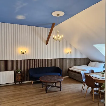 Bed & Breakfast Gordinglund Herregard 3*