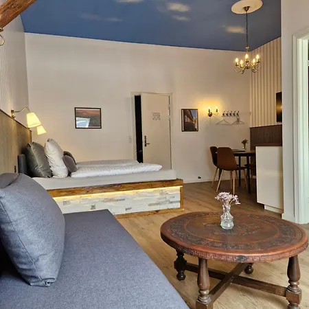 Alojamento de Acomodação e Pequeno-almoço Gordinglund Herregard Gørding