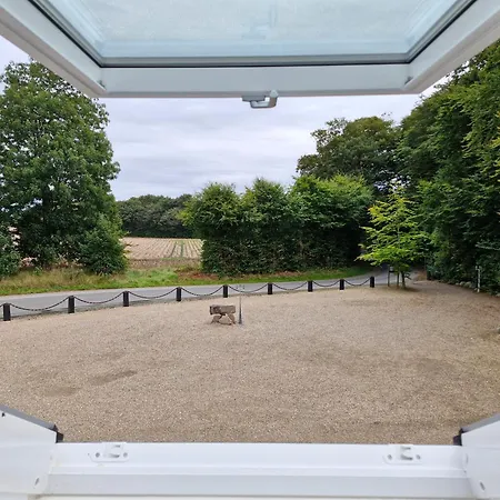 Gordinglund Herregard Alojamento de Acomodação e Pequeno-almoço