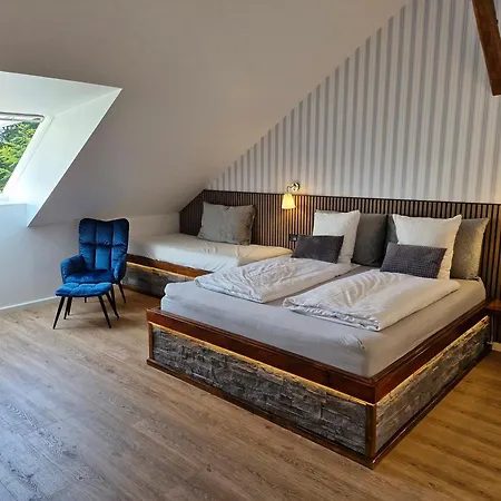 Bed & Breakfast Gordinglund Herregard 3*