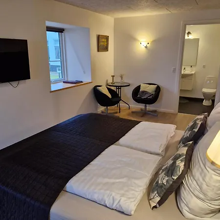 Bed & Breakfast Gordinglund Herregard 3*