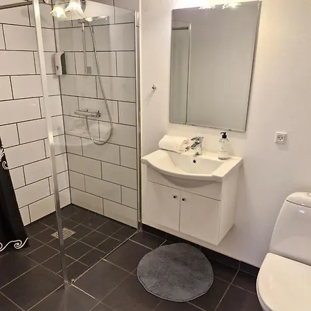 Nocleg ze śniadaniem Gordinglund Herregard 3*