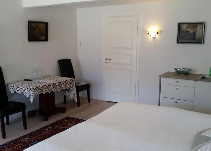 Bed & Breakfast Gordinglund Herregard 3*