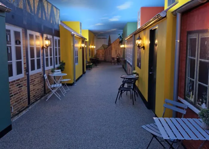 Bed & Breakfast Gordinglund Herregard