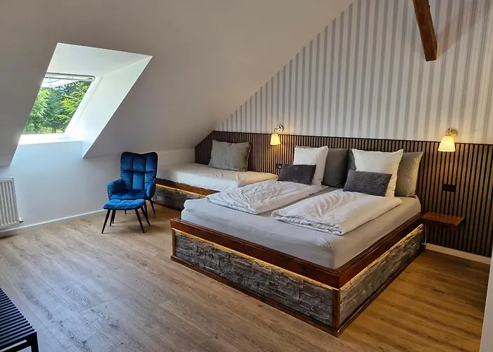 Bed & Breakfast Gordinglund Herregard 3*